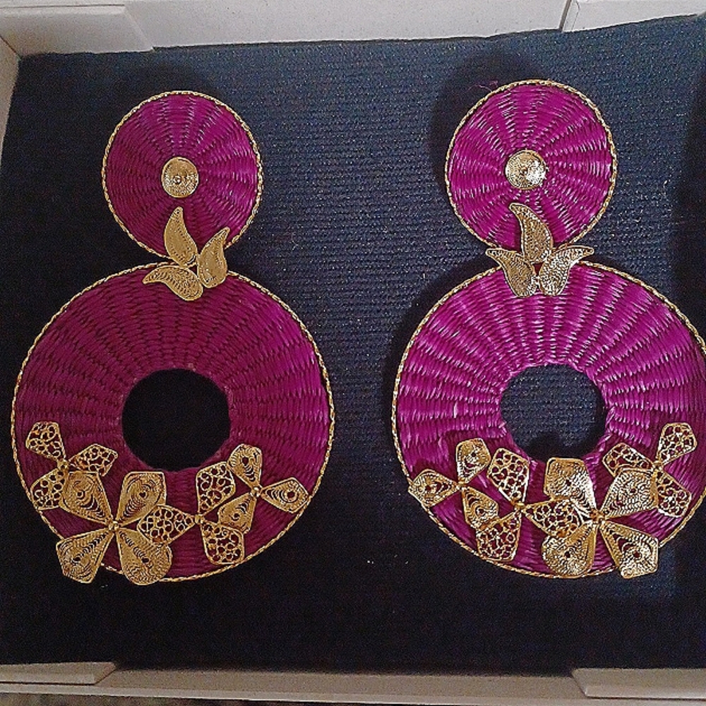 Earrings